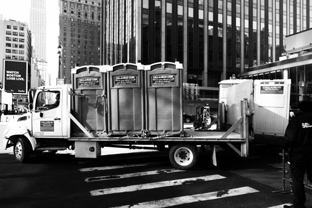 Best Sanitation services for porta potties  in Merrill, IA